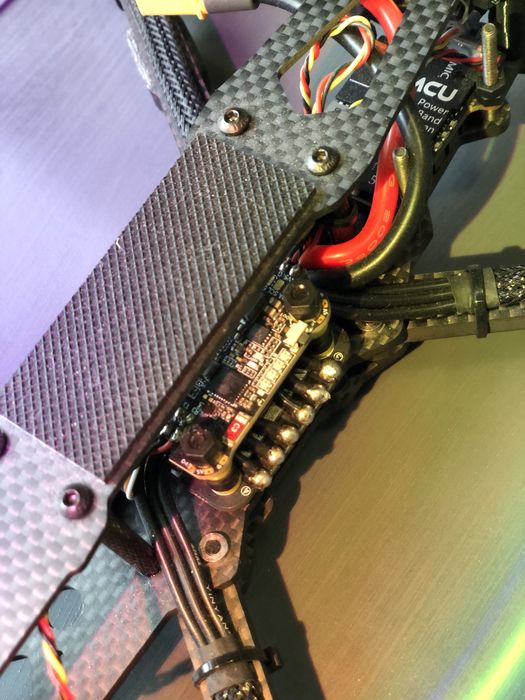 FPV дрон 7 дюймів Mark4 V2 SpeedyBee F405 V4 EMAX ECO 2807 ELRS