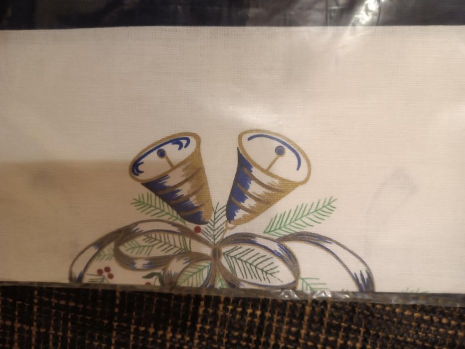 Nowe serwetki świąteczne - 6 sztuk