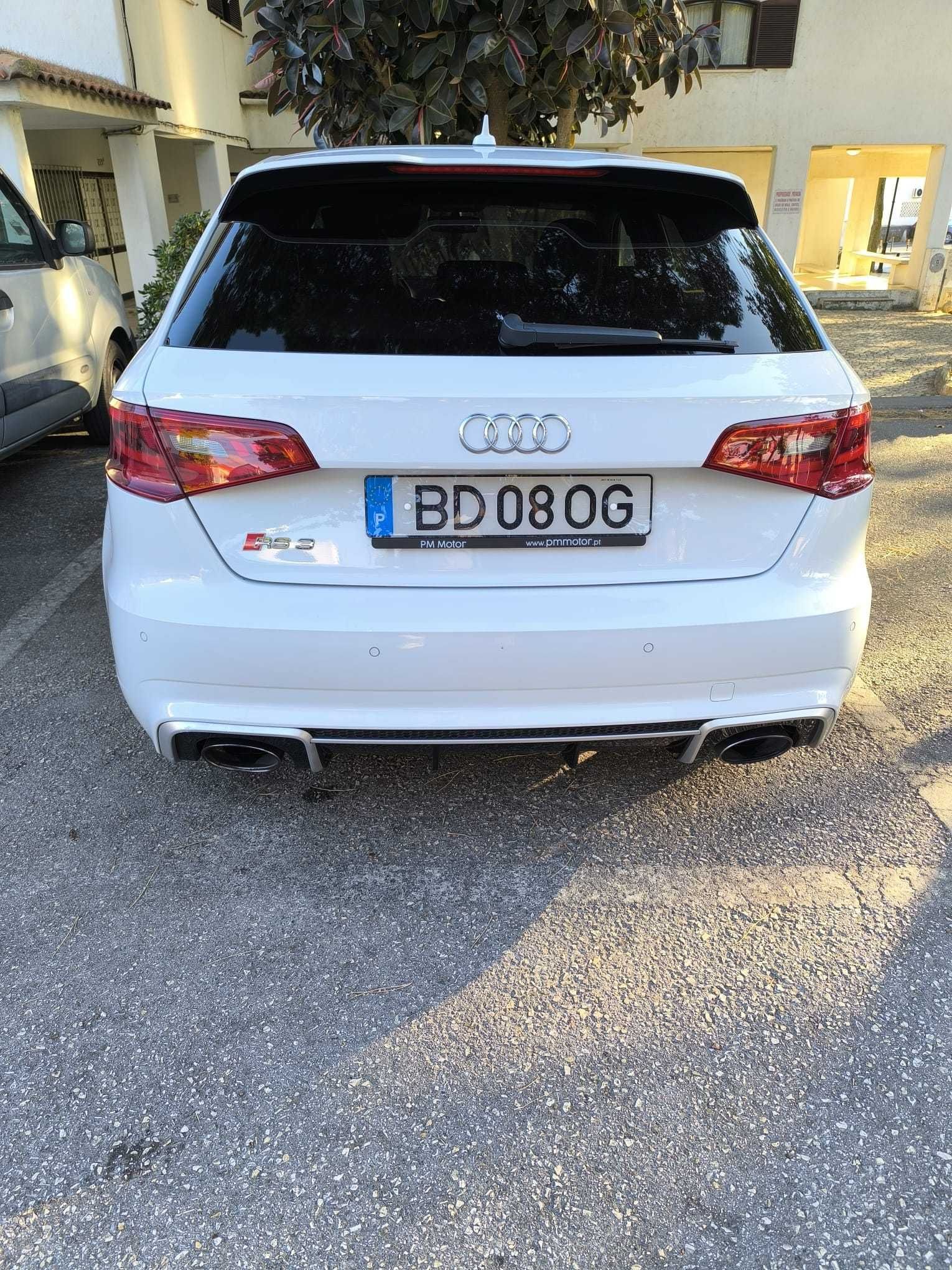 Audi RS3 , carro em excelentes condições