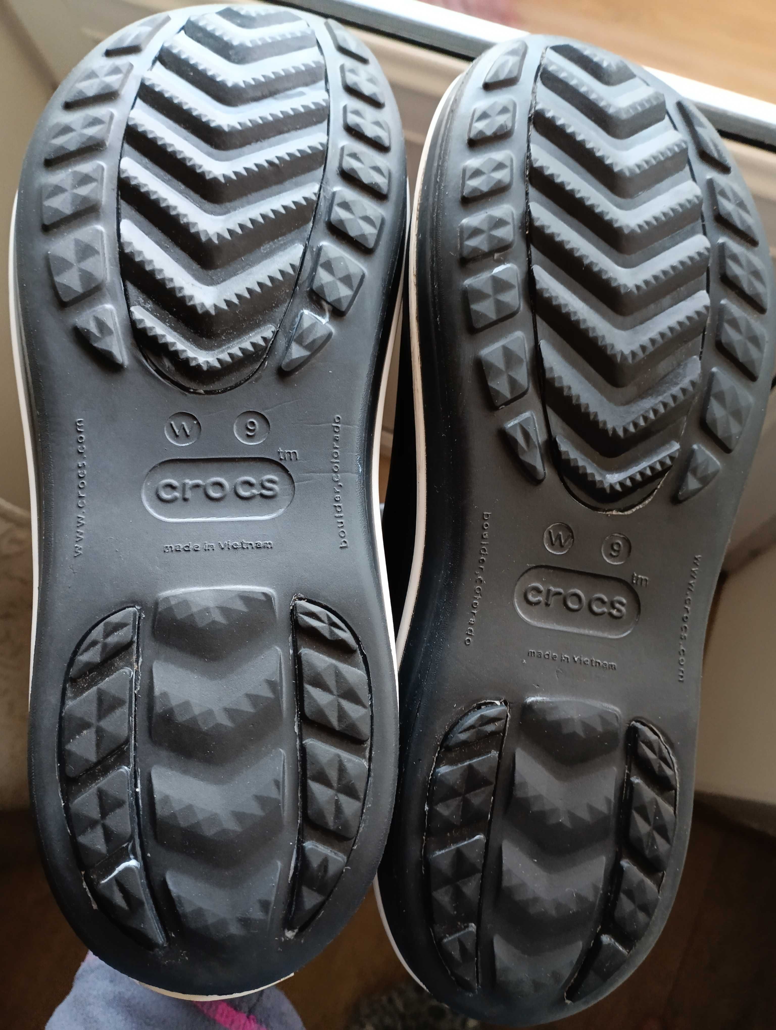 Crocs сапожки на дощ