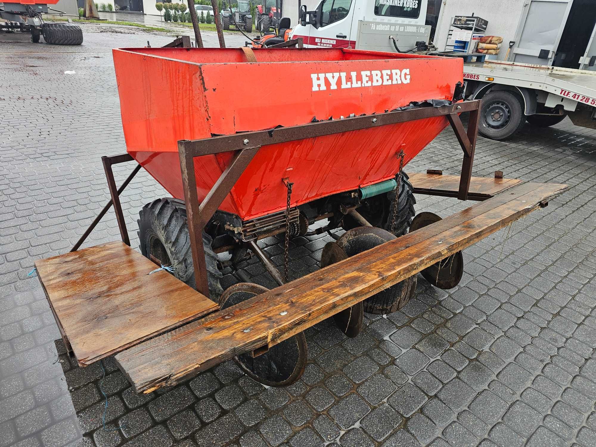Sadzarka do Ziemniaków Hylleberg
