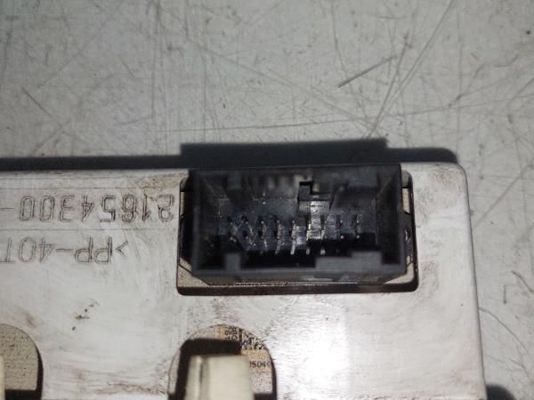 Display / ecrã de informações CITROËN C3 I (FC_)