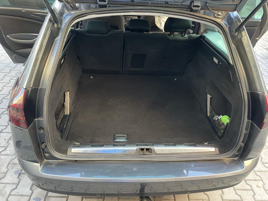 Citroen c5  2014 рік