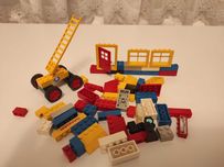 klocki TYCO luzem kompatybilne z LEGO