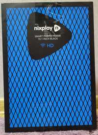 Фоторамка цифровая Nixplay WiFi 10.1" пульт фото видео