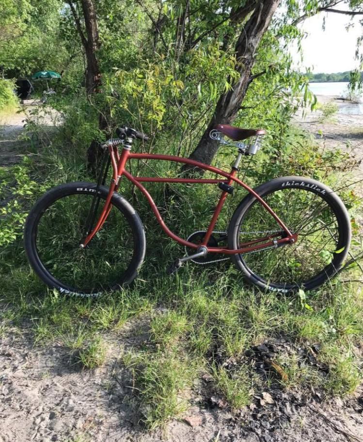 Продам велосипед Schwinn cruiser 1956