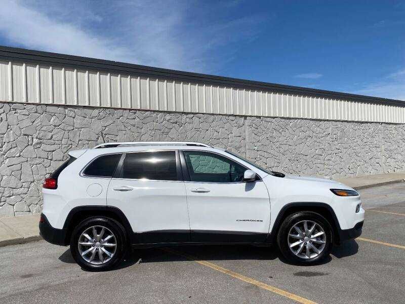 2017 Jeep Cherokee