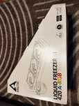 Arctic Liquid Freezer III 420 A-RGB WHITE
