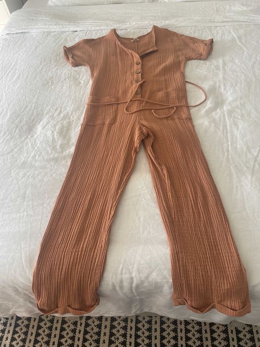 Macacão Billabong - Tamanho S