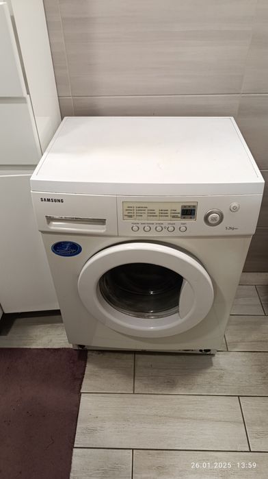 Пральна машина самсунг
