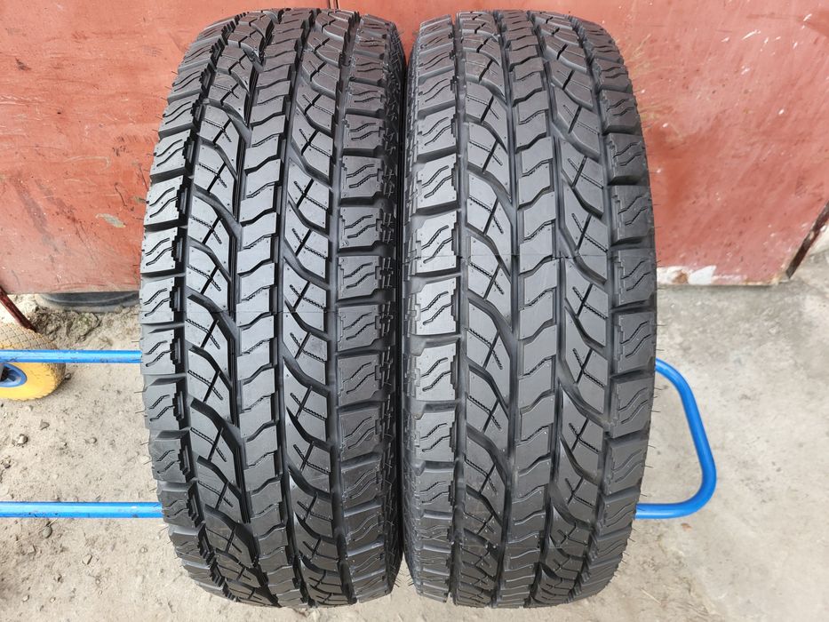 265/75/16 R16 Yokohama Geolandar A/T-S 2шт ціна за 1шт шини