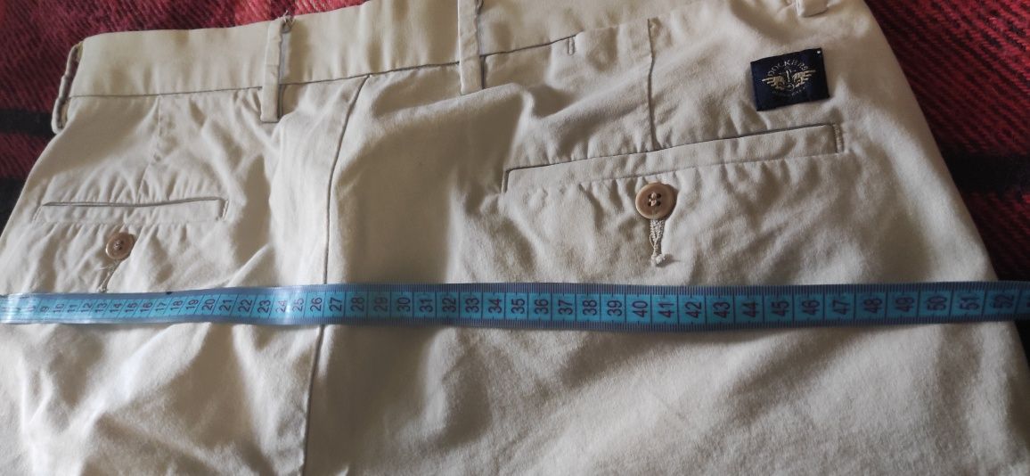 Шорти класичні DOCKERS suprim flex нові.