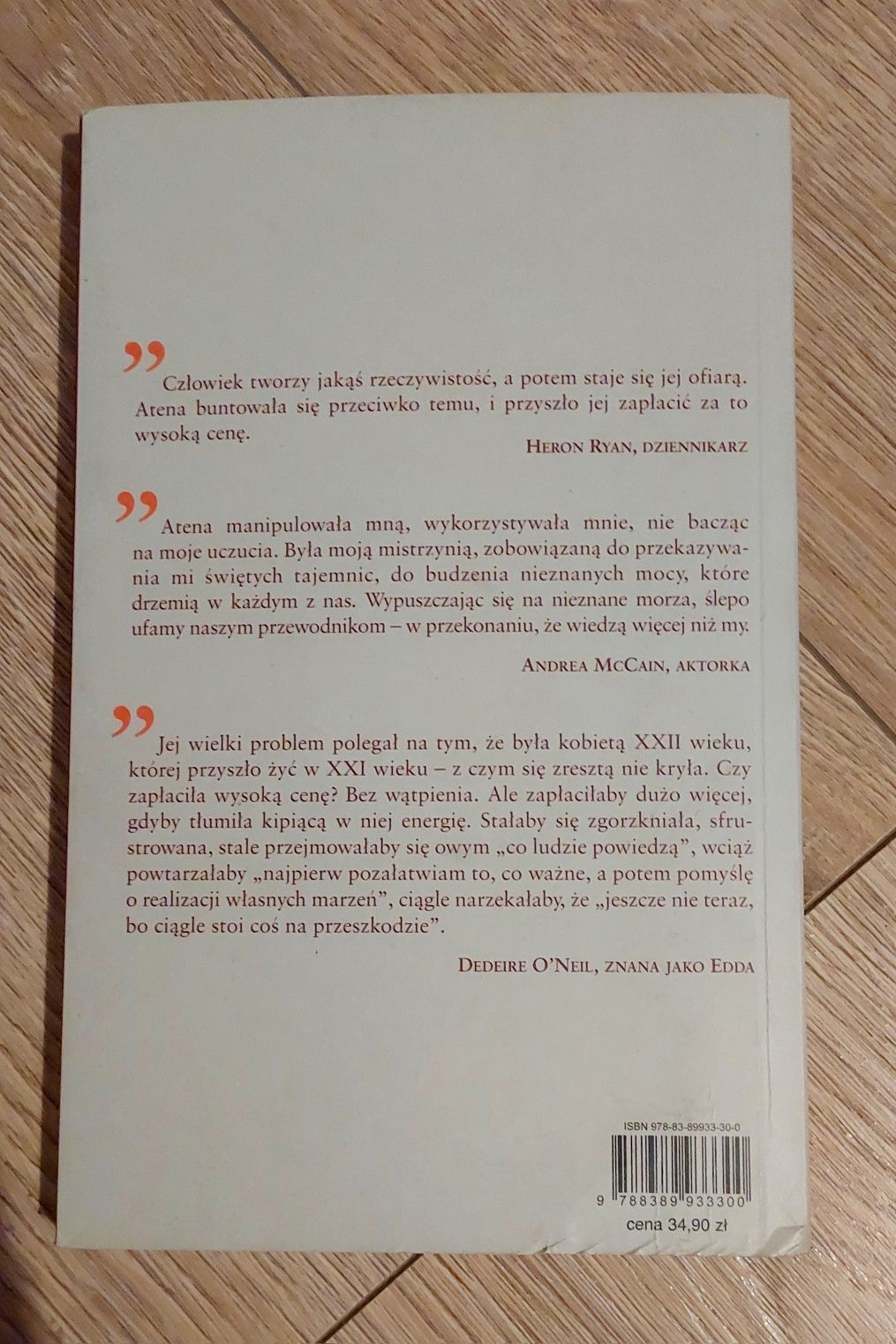 Książka Paulo Coelho "Czarownica z Portobello"