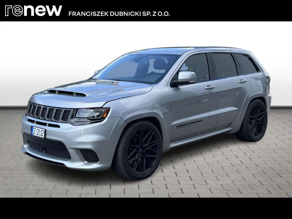 Jeep Grand Cherokee Jeep Grand Cherokee Trackhawk 715 KM