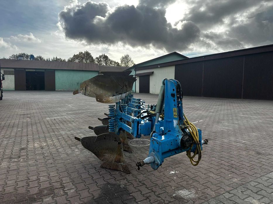 Pług Lemken EurOpal x7