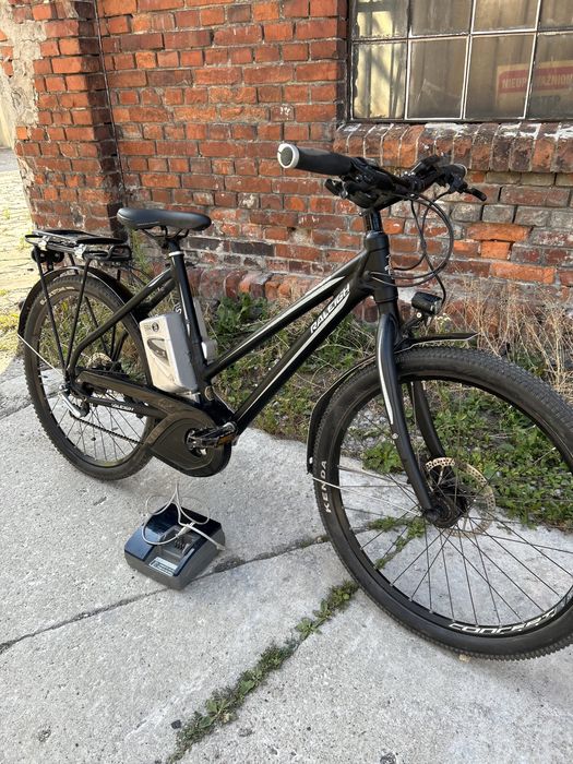 Rower elektryczny Raleigh  e-bike.