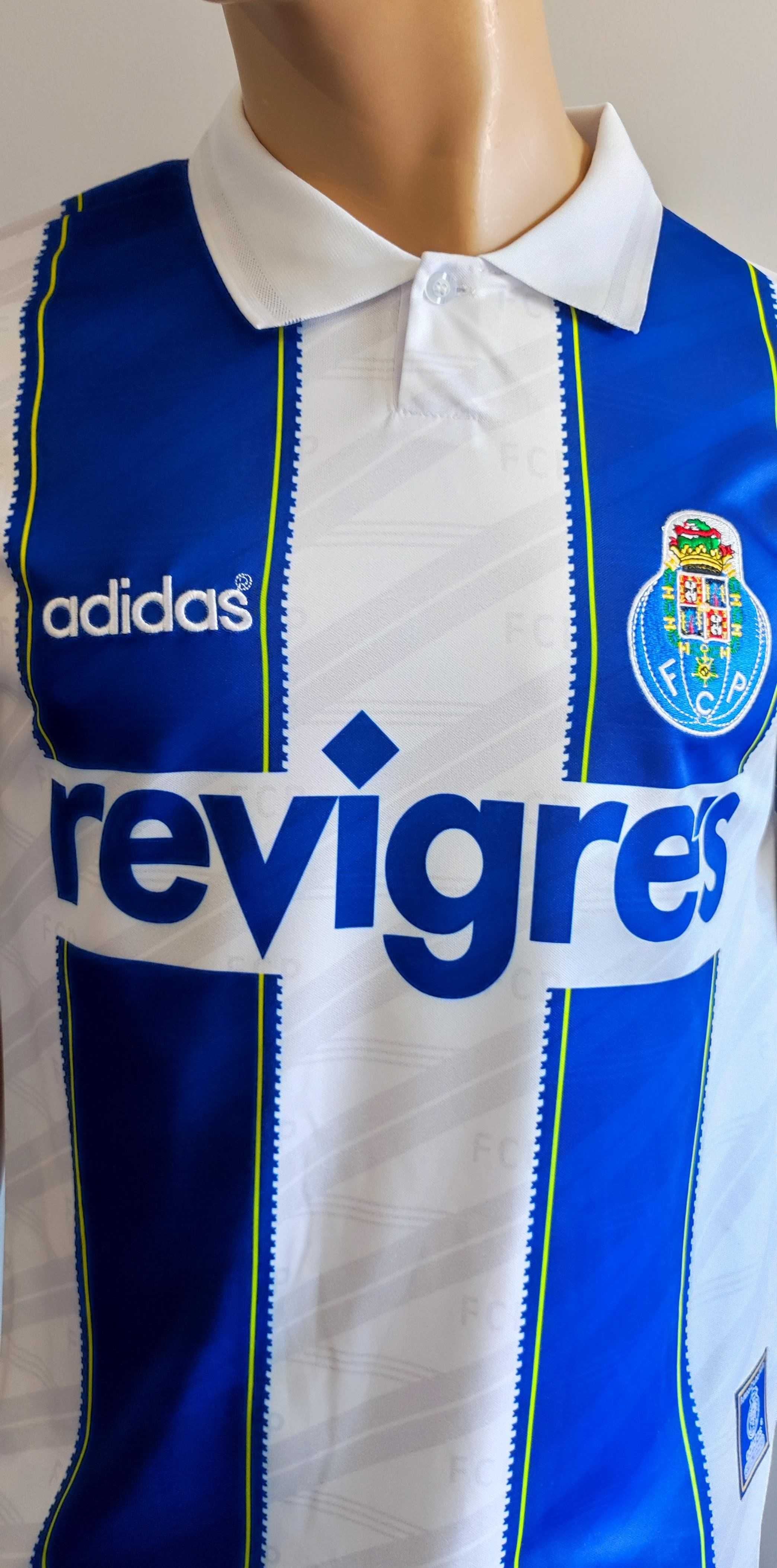 Camisola Porto-Retro