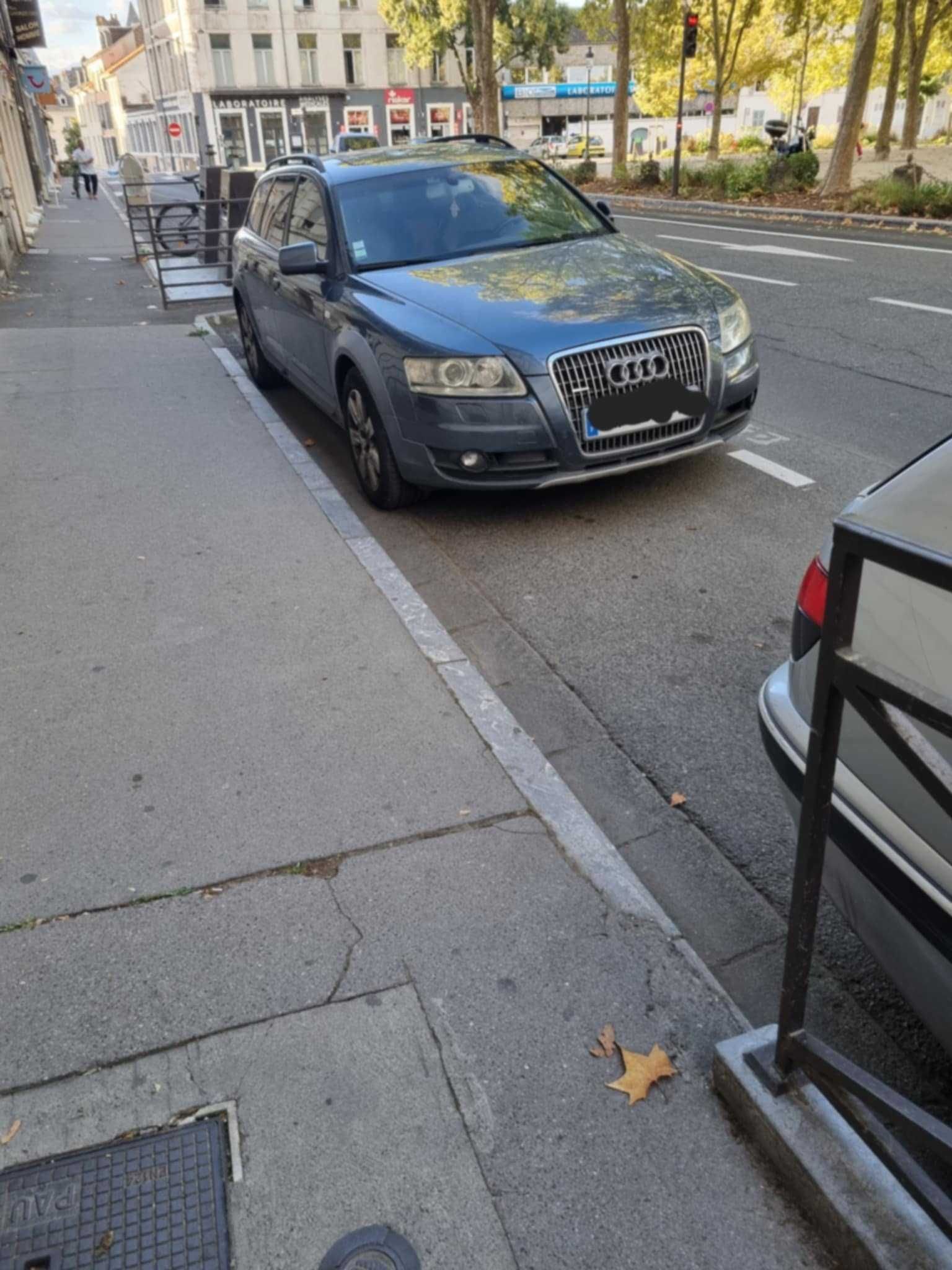 Audi a6 c6 2007 3.0tdi 350cv