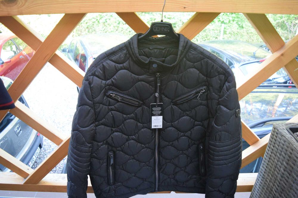 Kurtka Oryginalna Ochnik Pikowana Rozmiar XXL*Okazja Olsztyn Wysyłka