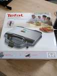 Opiekacz Tefal do tostów