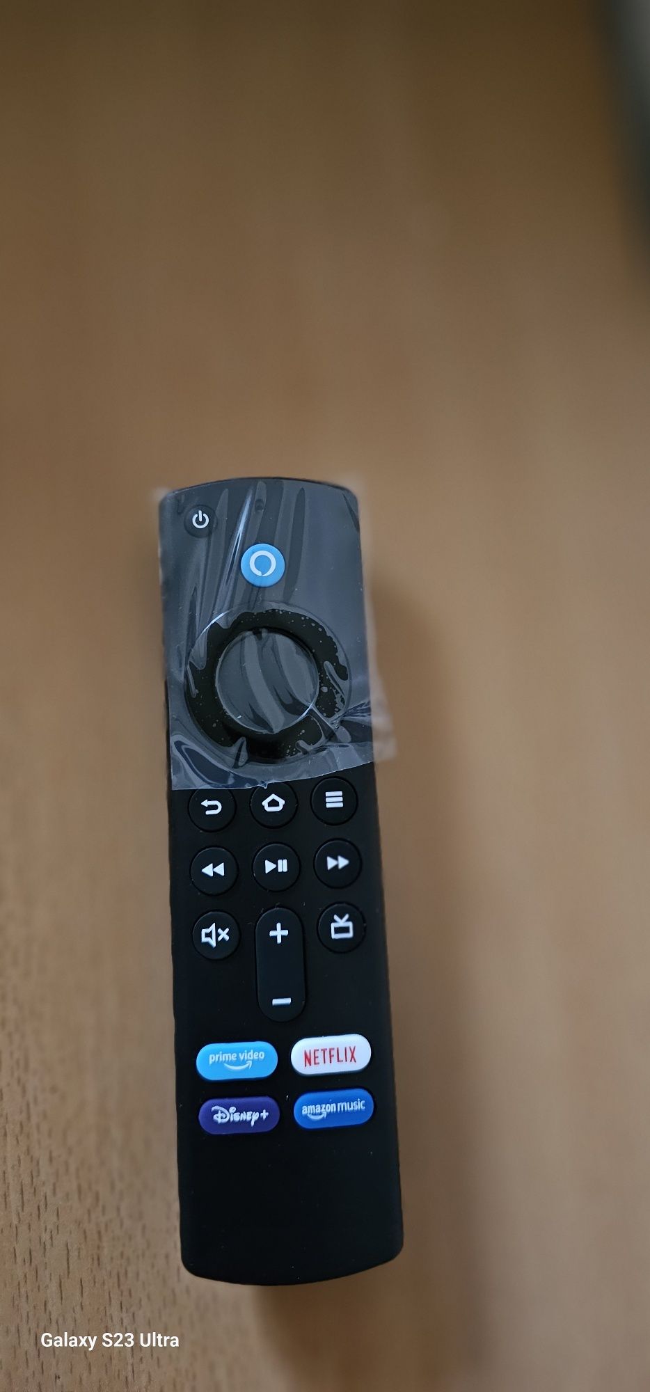 Pilot Amazon fire