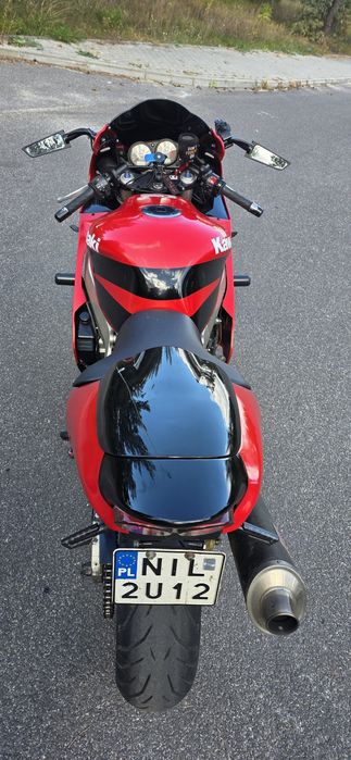 Kawasaki zx9r 2003r