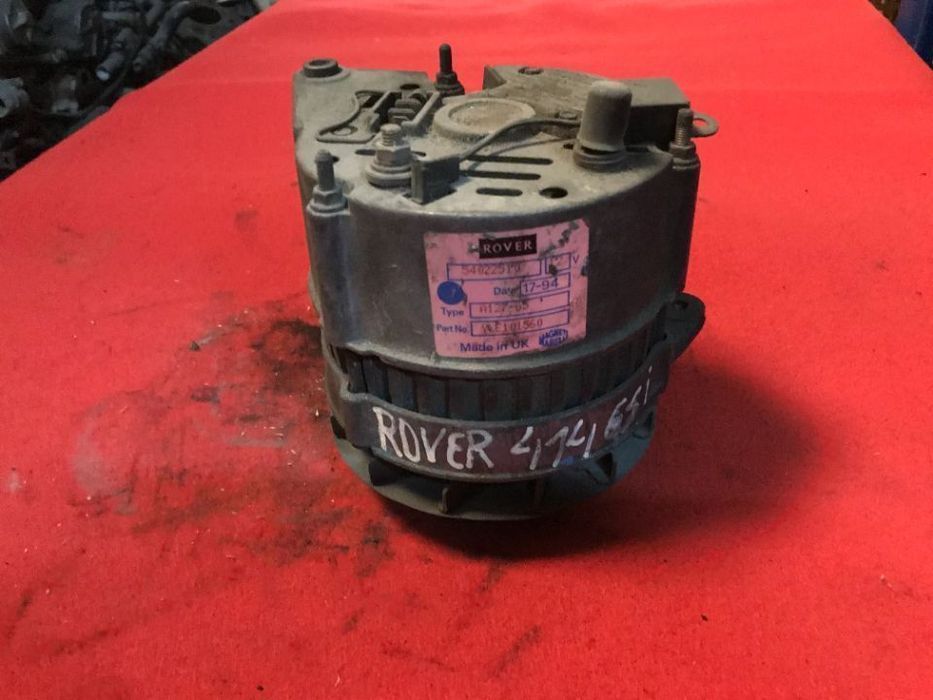 Alternador Rover 414 SI / GSI