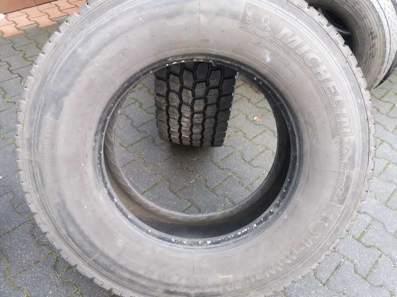 Opony 315/70R22,5 MICHELIN X Multiway 3D XDE Remix