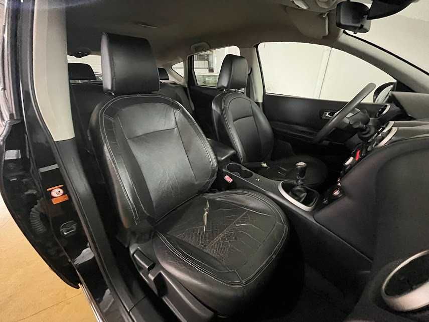 Nissan Qashqai 1.5 dCi Acenta