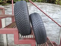 Opony wielosezonowe 175/65 R15 Continental Montaż Gratis!