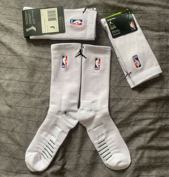 Skarpetki Jordan X NBA 3pack Nowe L/Xl