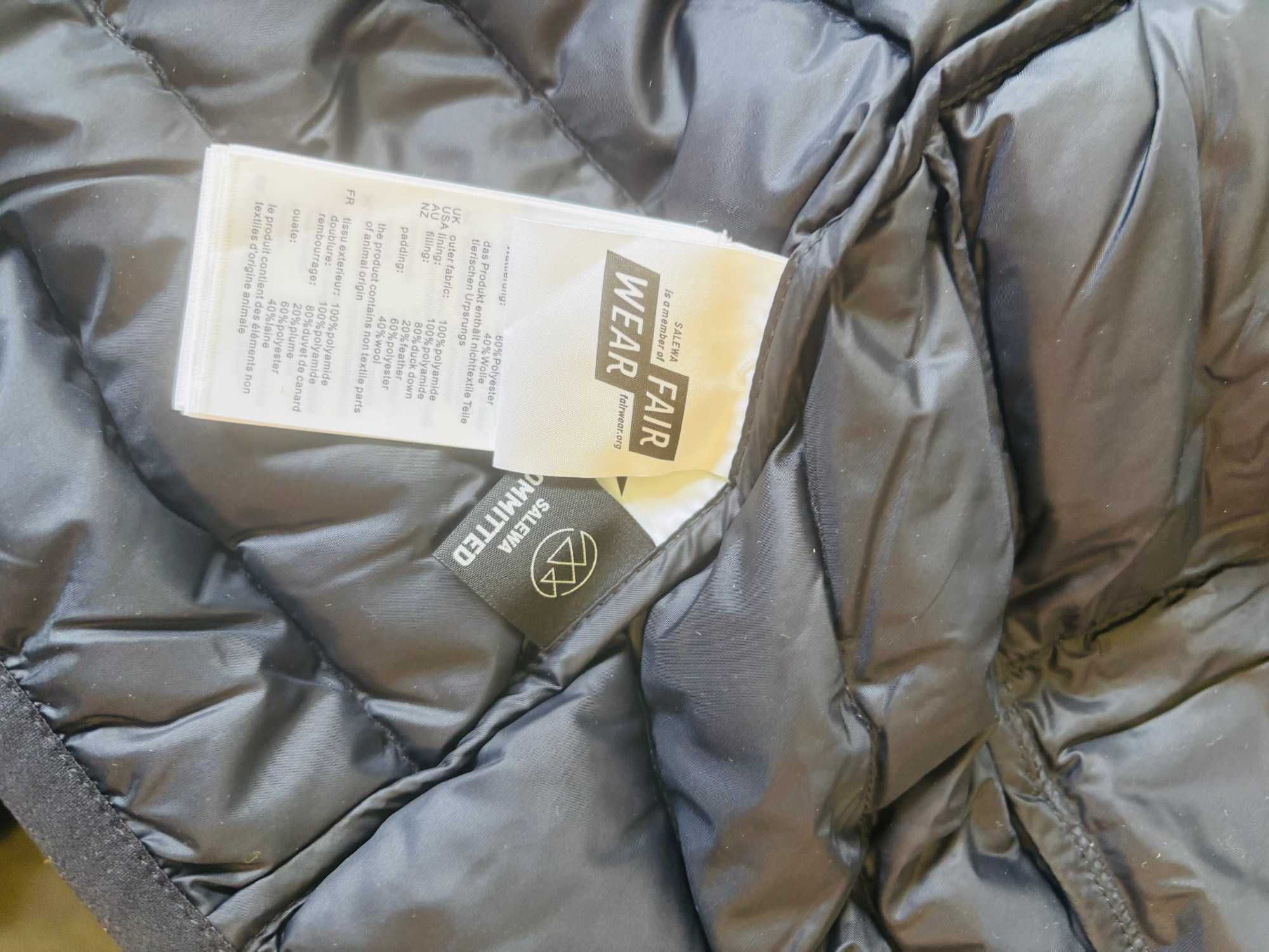 Salewa Kurtka puchowa Kobiety Brenta Rds Dwn W Jkt roz.38