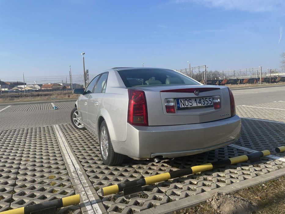Cadillac CTS 3.2 V6 Automat