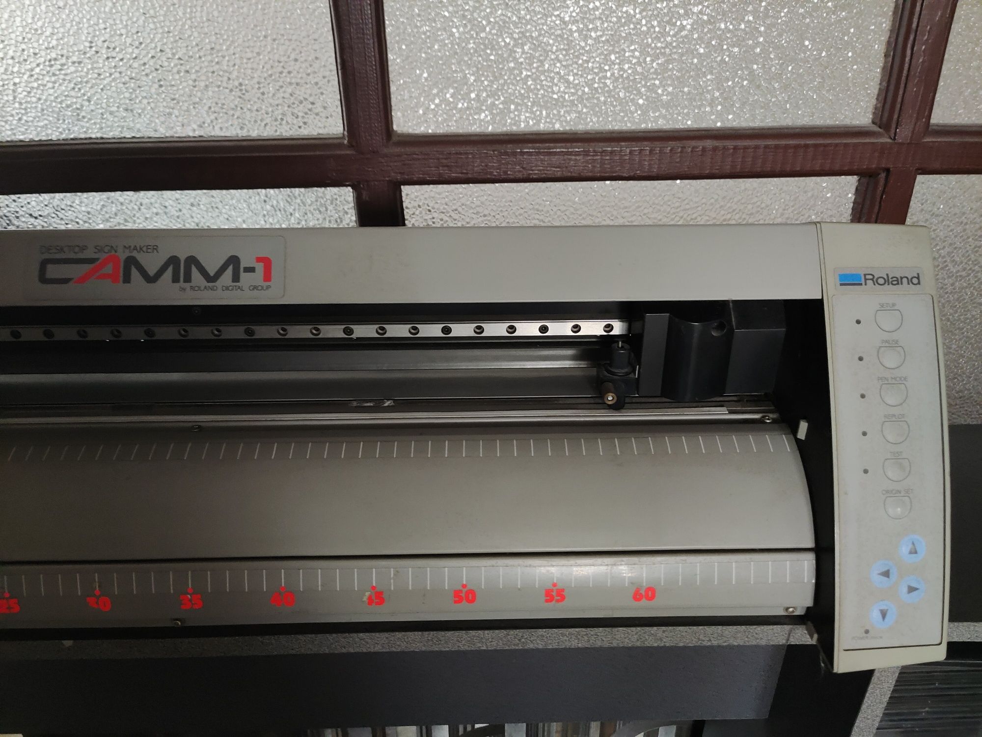 Плоттер  ріжучий Roland CAMM 1 CM 24