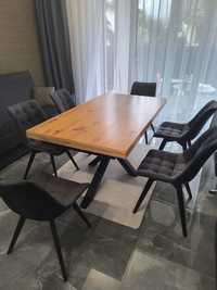 Стільці + стіл, гарні, кресла, стол
