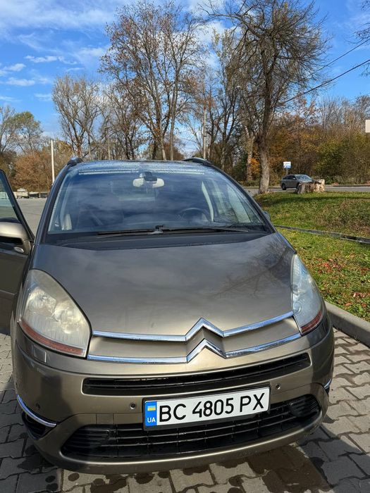 Citroen C4 Picasso