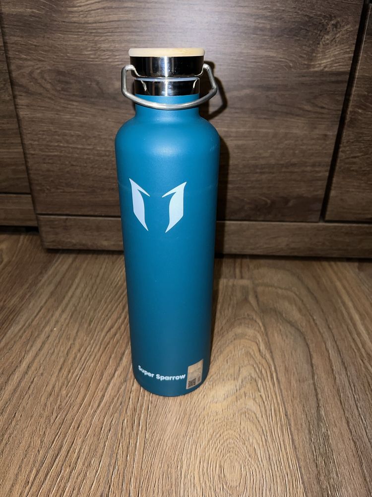 Butelka ze stali nierdzewnej Sparrow 1000 ml