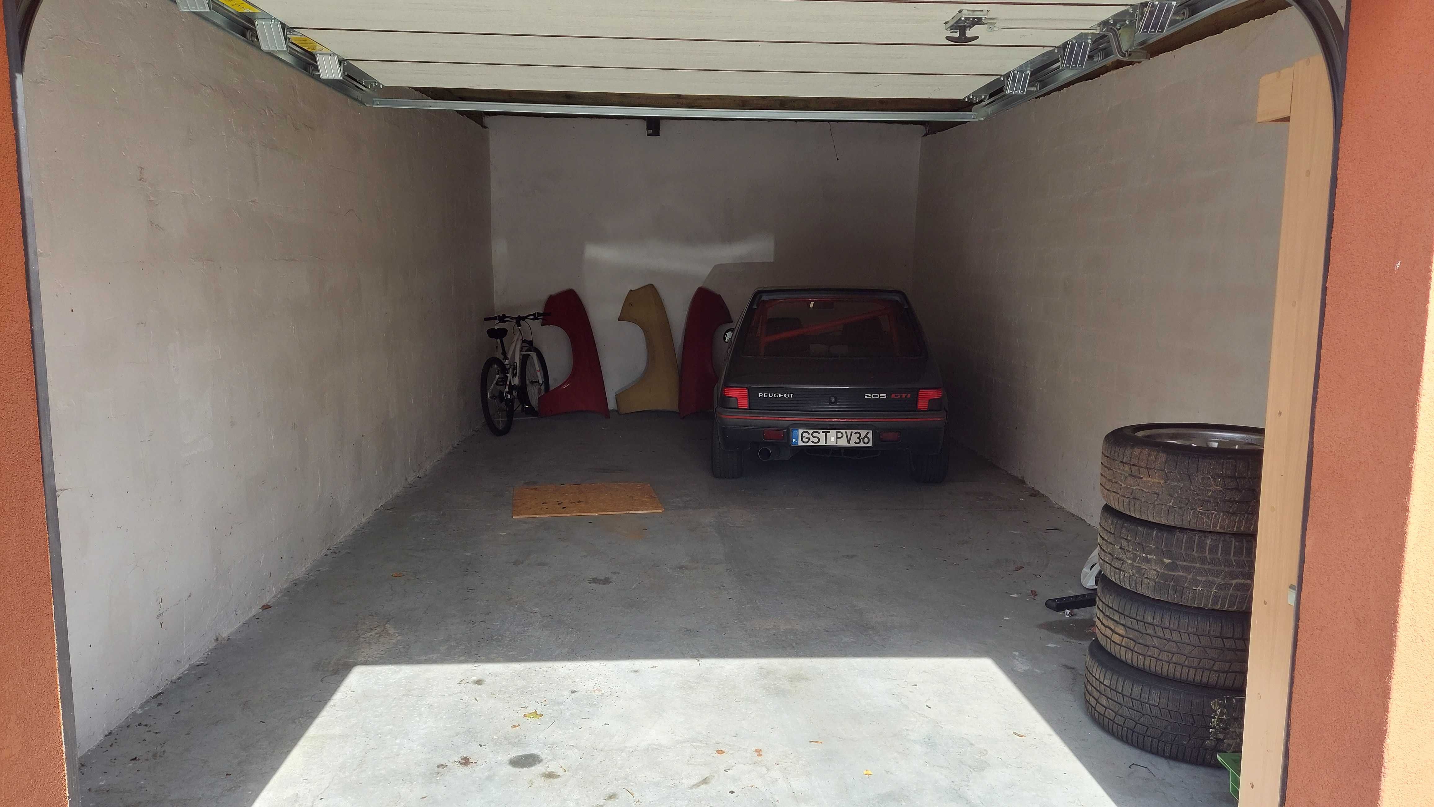 Garaż/magazyn 35m2**centrum miasta**Starogard Gdański