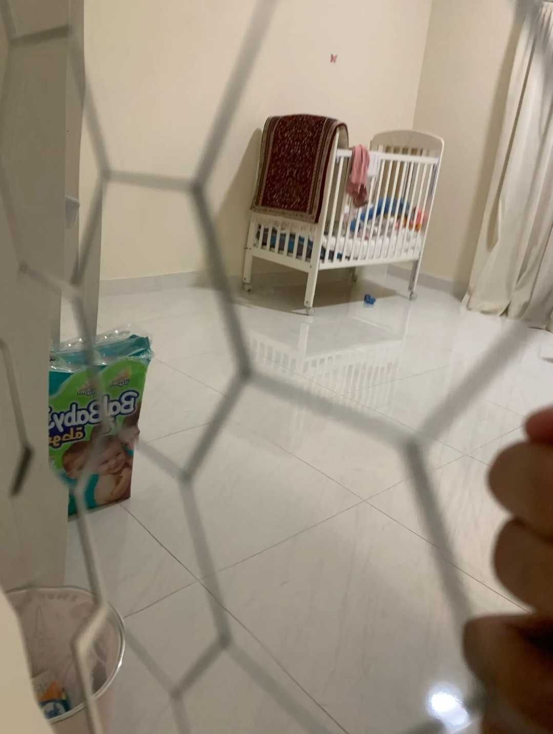 24szt naklejki ścienne lustro lusterka hexagon srebrne naklejka hit