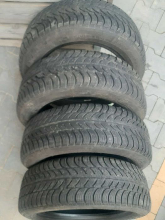 Sprzedam opony zimowe
