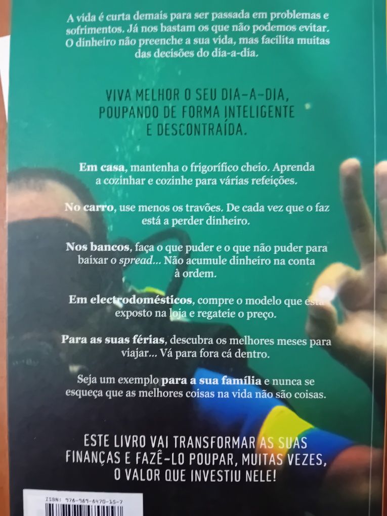 Grandes Vidas viva melhor gastando menos