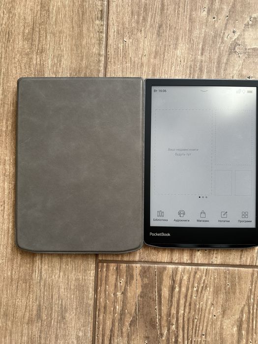 Електронна книга PocketBook InkPad Color 3