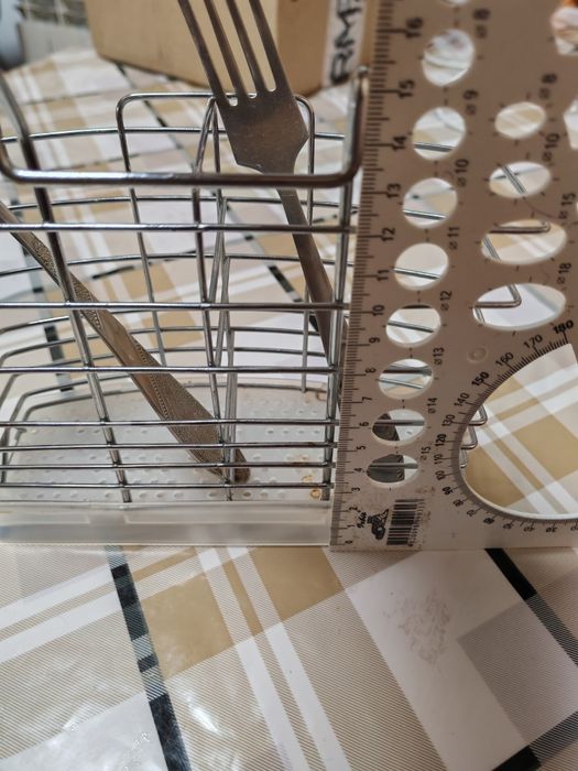 Підставка / органайзер / сушилка для столових приборів