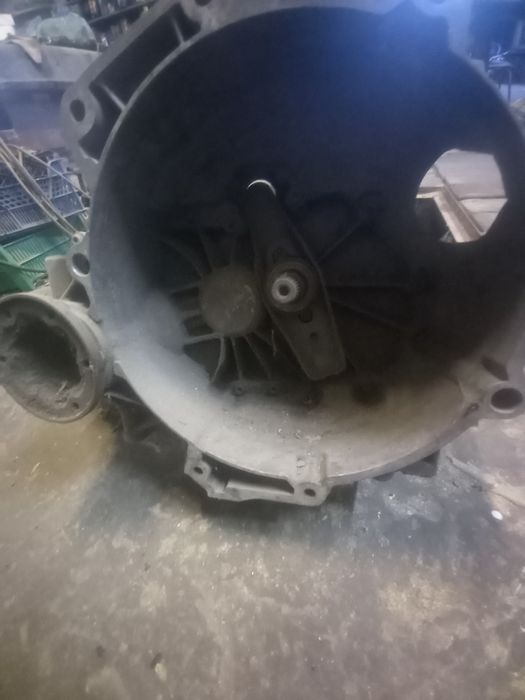 МКПП  6ст. Пассат б6