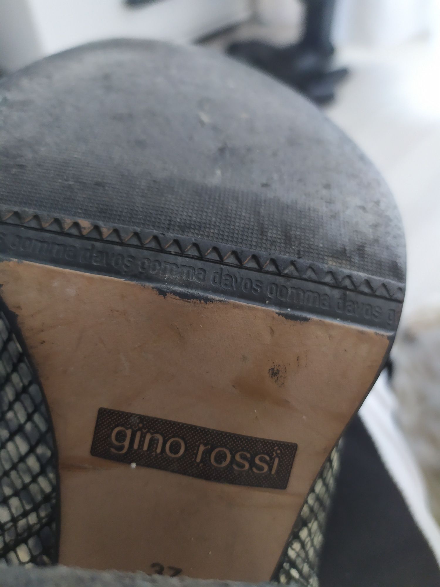 Botki Gino Rossi