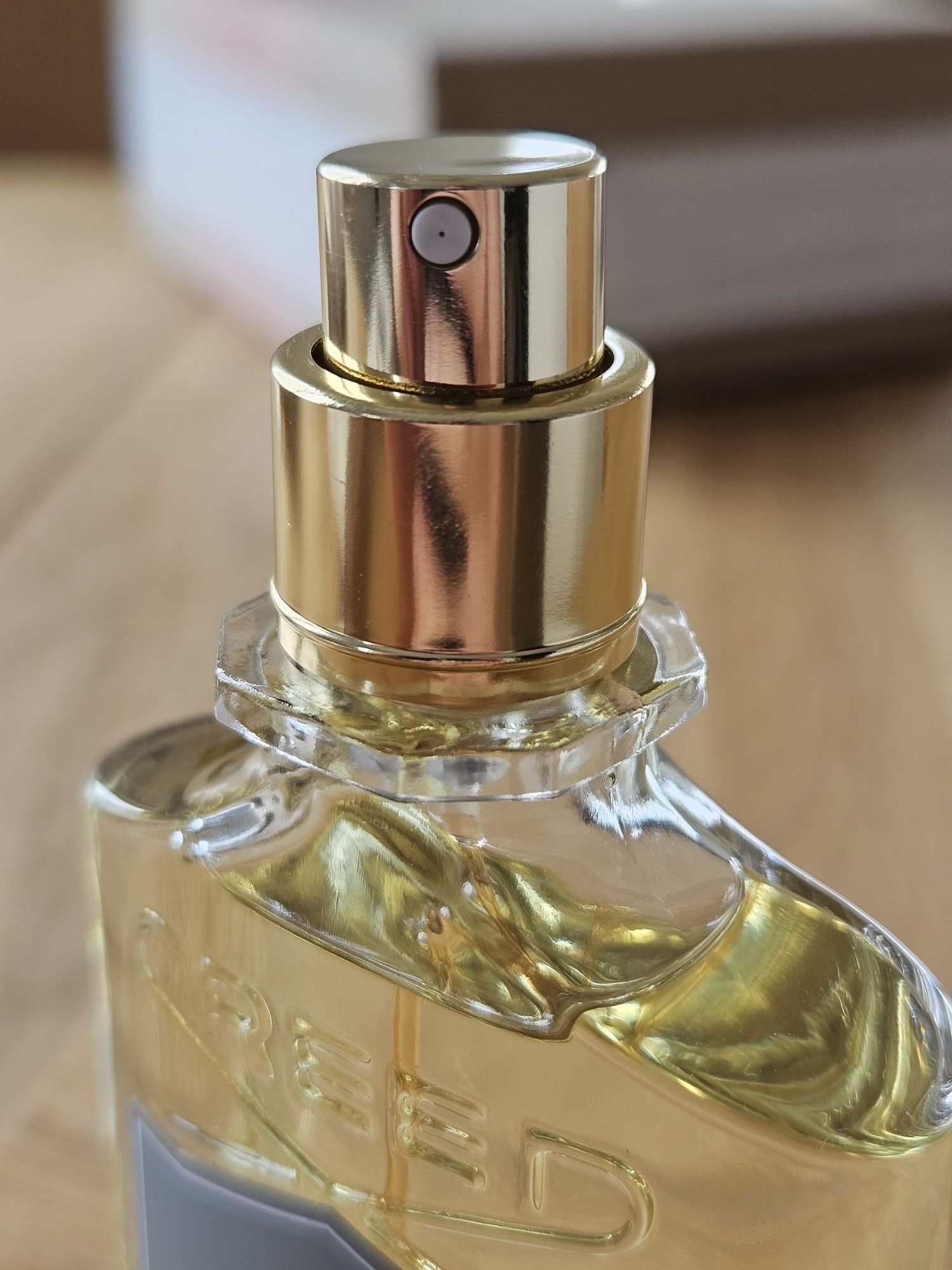 Creed Royal Mayfair 50ml EDP batch S8116L01