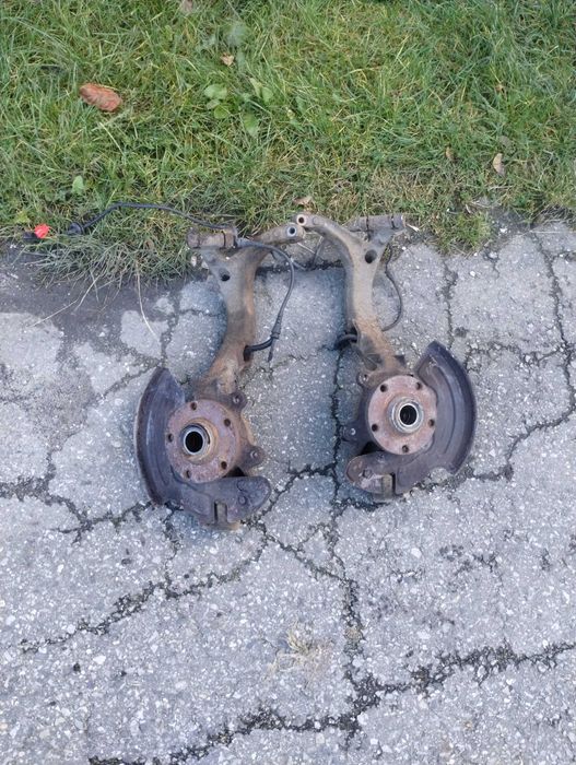 Zwrotnica Passat B5 FL