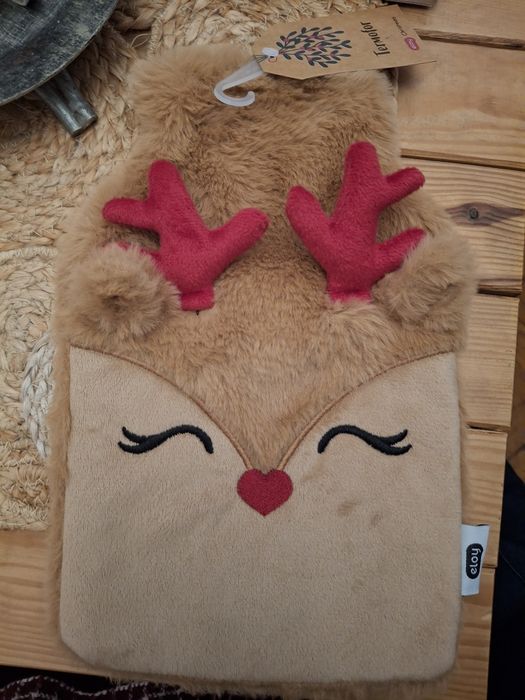 Mały pokrowiec reniferek