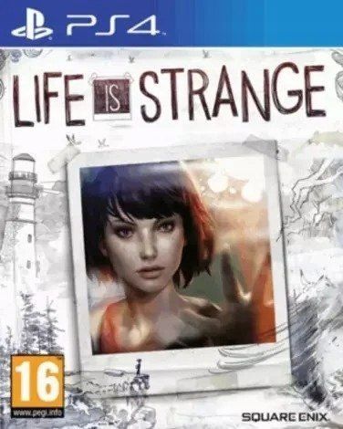 Gra Life Is Strange Ps4 Playstation 4 Nowa Gra Na Płycie W Folii