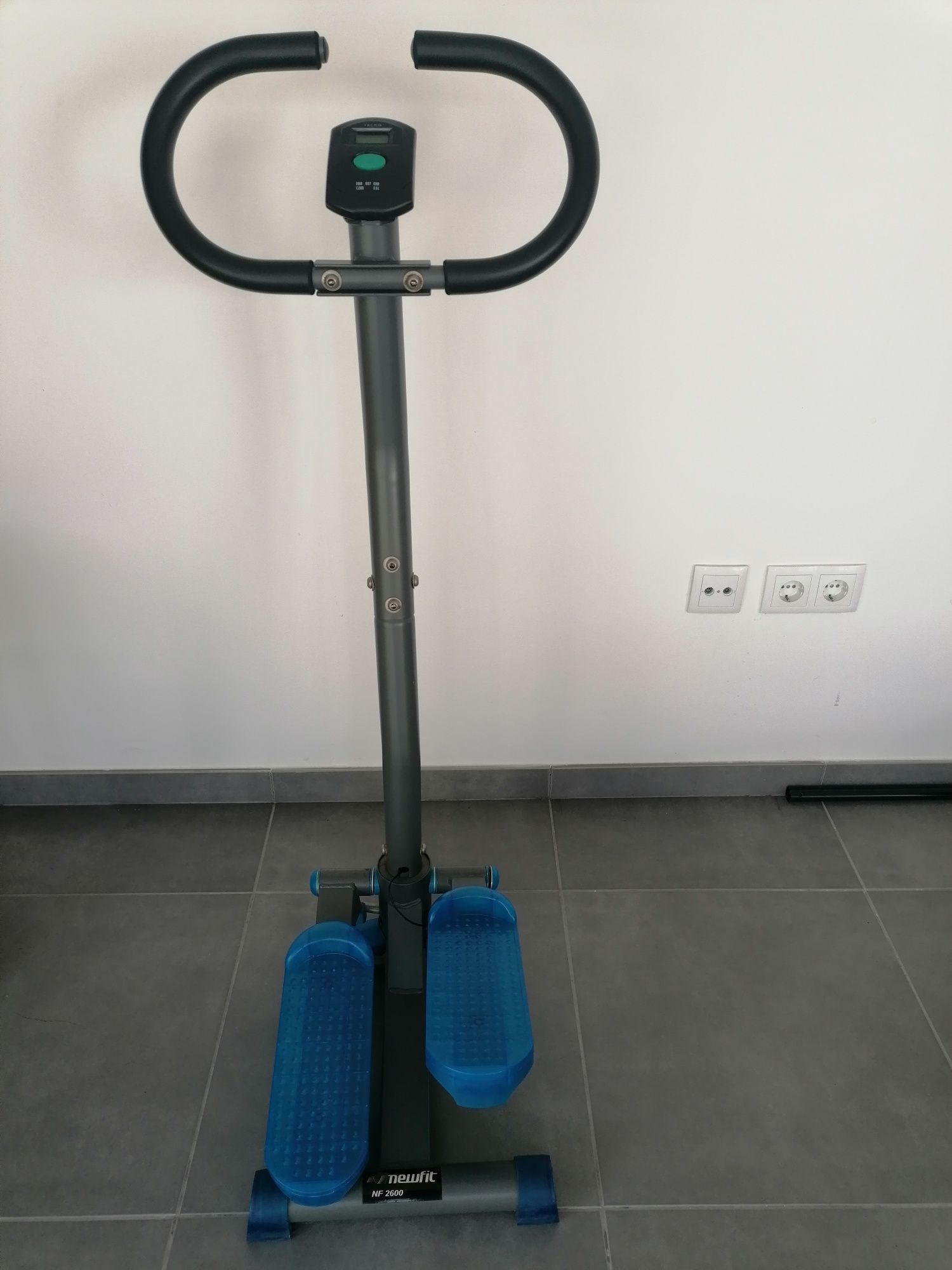 Step de Fitness - ginásio